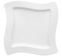 Villeroy & Boch New Wave Square Salad Plate