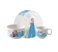 Villeroy & Boch Disney Frozen 3 Piece Childs Crockery Set