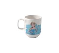 Villeroy & Boch - Disney Frozen Children's Mug Large with Handle, Dishwasher Safe, Microwave Safe, Mug for Children Disney Anna, Mug, Premium Porcelain