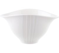 Villeroy & Boch Dune Lines Oval Deep Bowl. Soup/Cereal 15cm / 6"