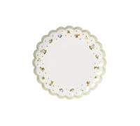 Villeroy & Boch - Easter Delight Pasta Bowl, Premium Porcelain, Nostalgic Easter Patterns, Gold Details, deep Bowl for Pasta Dishes, Bowl Meals & Spring Cuisine