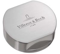 Villeroy & Boch Eccentric Cover Cap Kitchen Accessories Cover Eccenter Knob Brass Cover Rotary Control for Drain Kitchen Sink Replacement Part Kitchen Round
