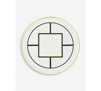 Villeroy & Boch Ed Metrochic Premium Bone Porcelain Cake Plate 33cm