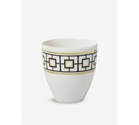 Villeroy & Boch Ed Metrochic Premium Bone Porcelain Tea Cup