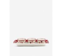 Villeroy & Boch Ed Toy's Delight Dip Set of Four