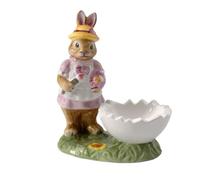 Villeroy & Boch - Bunny Tales Egg Cup, Microwave Safe, Easter Decorations Home, Easter Gifts for Adults, Premium Porcelain