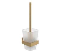 Elements Striking Toilet Brush Set Villeroy & Boch Gold One Size