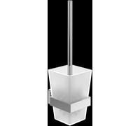 Villeroy & Boch Bathroom Accessories, Brass, Nylon, Chrome, Toilettenbürstengarnitur