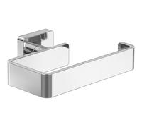 Villeroy & Boch Elements Striking Toilet Roll Holder Chrome