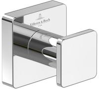 Villeroy & Boch Elements Striking Towel Hook In Chrome