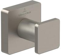 VILLEROY & BOCH Elements Hook - Striking brushed nickel