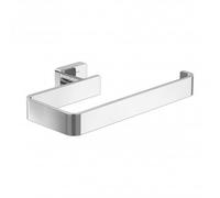 Wall Mounted Towel Rack Villeroy and Boch Elements Striking Chrome