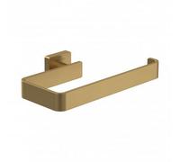 Villeroy & Boch Elements Striking Towel Ring In Brushed Gold