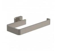 Villeroy & Boch Elements Striking Towel Ring Matt Brushed Nickel