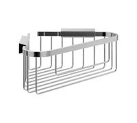 Elements Tender Corner Wire Shower Basket Villeroy & Boch Silver One Size