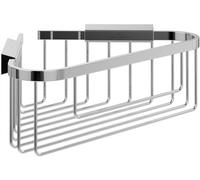 Elements Tender Corner Wire Shower Basket Villeroy & Boch Silver One Size
