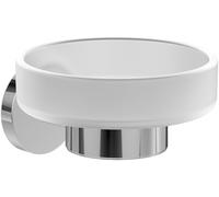 Elements Tender Wall Mounted Soap Dish Villeroy & Boch Silver One Size