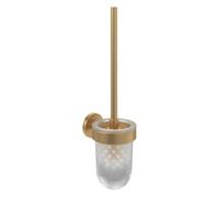 Elements Tender Toilet Brush Set Villeroy & Boch Gold One Size