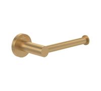 Villeroy & Boch Elements Tender Toilet Roll Holder In Gold Gold One Size