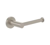 Villeroy & Boch Elements Tender Toilet Roll Holder In Matt Brushed Nickel