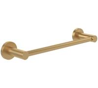 Villeroy & Boch Elements - Tender Towel Rail Bathroom Wall Mounted Towel Rail Zinc Towel Rail Round Length 366 mm Brushed Gold