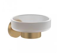 Villeroy & Boch Elements Tender Wall Mounted Soap Dish in Gold Villeroy & Boch Gold