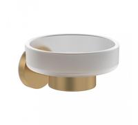 Villeroy & Boch Elements Tender Wall Mounted Soap Dish in Gold Villeroy & Boch Gold