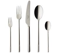 Villeroy & Boch Ella &12-6353-9050 Satin Cutlery Set 30 Pieces