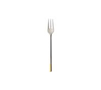 Villeroy & Boch Ella Partially Gold Plated 159 mm Pastry Fork