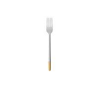Villeroy & Boch Ella Partially Gold Plated 184 mm Dessert Fork