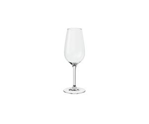 Villeroy & Boch - Entrée Champagne Flute Set of 4, 250 ml, Crystal Glass, Clear