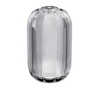 Villeroy & Boch - Fleur vase 28 cm Clear, Dishwasher-safe, Large hand-blown, hand-crafted glass vase, Decorative flower vase, Table vase, Floral design, Tall vase, Decorative homeware, Glass