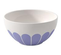 Villeroy & Boch - Fleur Breakfast Bowl 14 cm, Bleu - Bleu