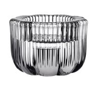 Villeroy & Boch - Fleur Candle Holder, Clear - Clear