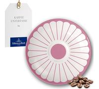 Villeroy & Boch Villeroy & Boch Fleur Cassis Porcelain Coffee Cup Saucer Ø14.8cm