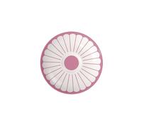 Villeroy & Boch - Fleur Cassis Coffee Cup Saucer Pink, Dishwasher-Safe, Microwave-Safe, Coaster for Coffee and Tea, Small Serving Platter, Saucer Flower Pattern, Premium Porcelain