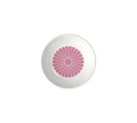 Villeroy & Boch - Fleur Cassis Dessert Bowl Pink, Dishwasher-Safe, Microwave-Safe, Bowl for Desserts, Snacks & Side Dishes, Small Bowl for Dessert, Dish Flower Pattern, Premium Porcelain