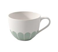 Villeroy & Boch Fleur coffee cup 16 cl White-green
