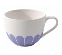 Villeroy & Boch - Fleur Coffee Cup, Bleu - Bleu