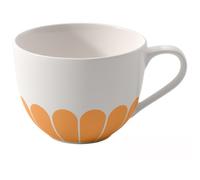 Villeroy & Boch - Fleur Coffee Cup, Soleil - Soleil