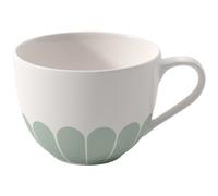 Villeroy & Boch - Fleur Coffee Cup, Vert - Vert