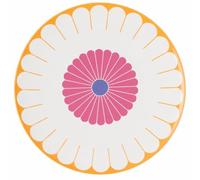 Villeroy & Boch - Fleur Couleur Serving Platter Large Multicoloured, Dishwasher-Safe, Microwave-Safe, Presentation Plate, Serving Tray, Serving Platter Flower Pattern, Snack Plate, Premium Porcelain