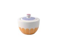 Villeroy & Boch Fleur Couleur Sugar Bowl