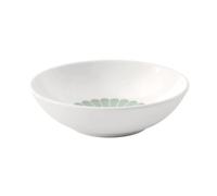 Villeroy & Boch Fleur dessert bowl Ø13.2 cm White-green