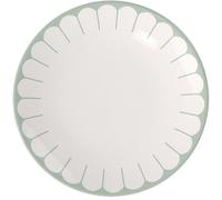 Villeroy & Boch - Fleur Dinner Plate 26,5 cm, Vert - Vert