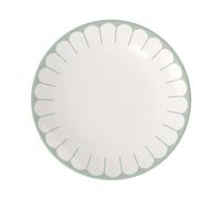 Villeroy & Boch Fleur dinner plate Ø26.5 cm White-green