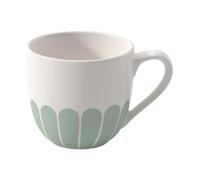 Villeroy & Boch - Fleur Espresso Cup, Vert - Vert