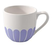 Villeroy & Boch - Fleur Espresso Cup, Bleu - Bleu