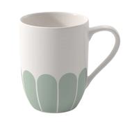 Villeroy & Boch Fleur mug 29 cl White-green