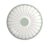 Villeroy & Boch - Fleur Saucer For Coffee Cup 15 cm, Vert - Vert
